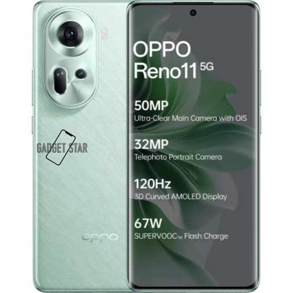 Oppo Reno 11 Specifications