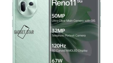 Oppo Reno 11 Specifications