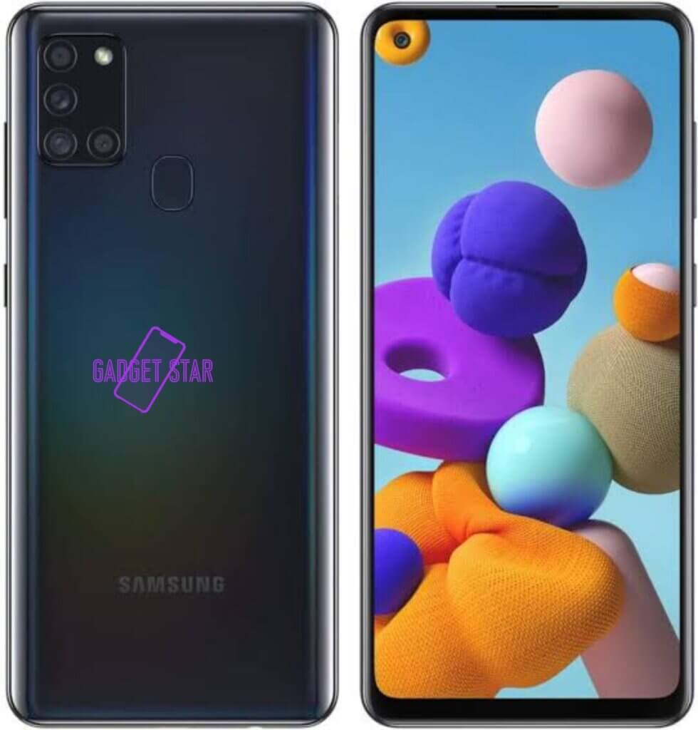 Samsung A21s Price in Nigeria