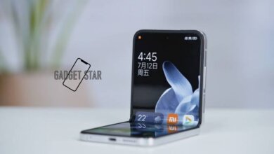 Xiaomi Mix Flip Specifications