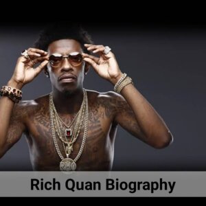 Rich Homie Quan Biography