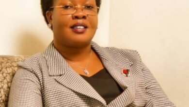 Hon Sarah Mateke Biography