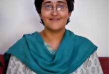 Atishi Marlena Biography