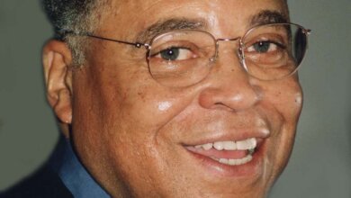 James Earl Jones Biography