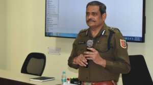 Manoj Verma IPS Biography