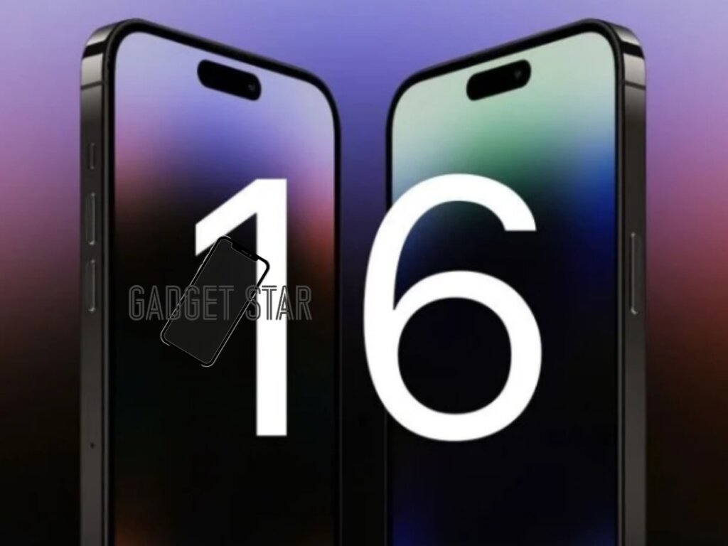 iPhone 16