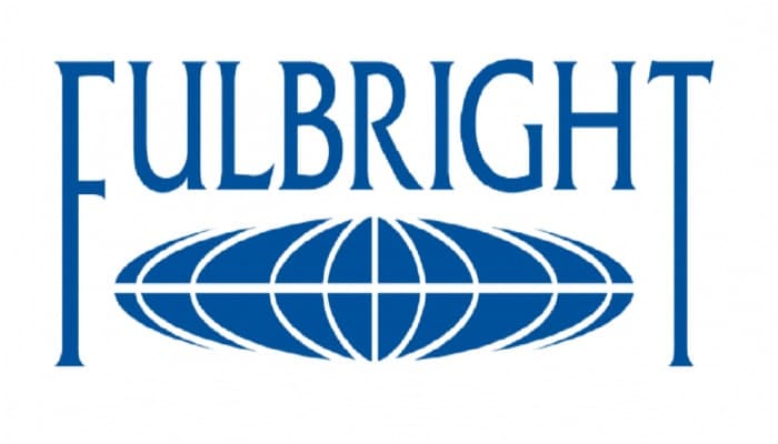 Fulbright foreign student