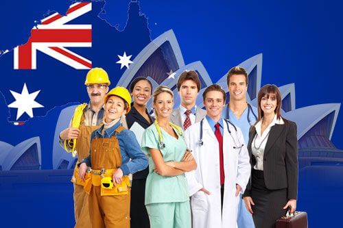 Jobs In Australia