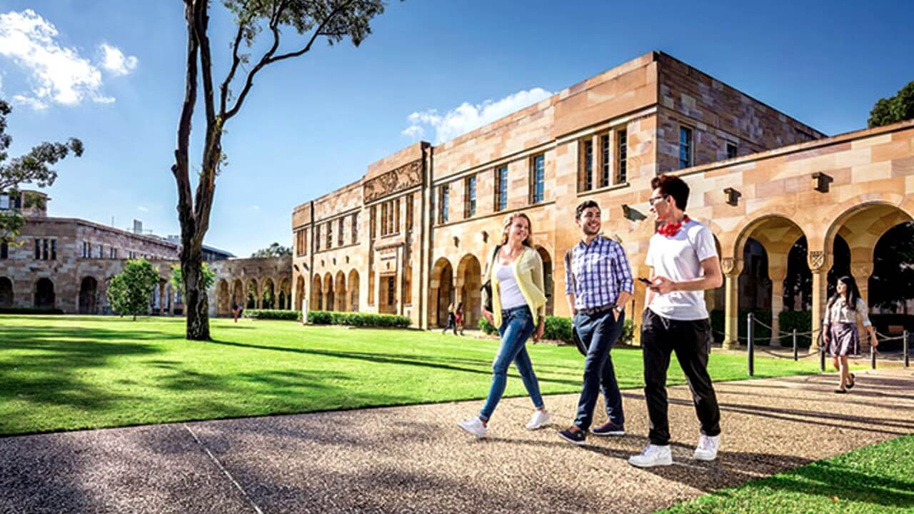 University Of Melbourne