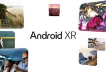 Android XR OS