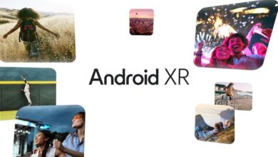 Android XR OS