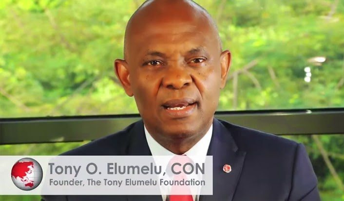 Tony Elumelu 